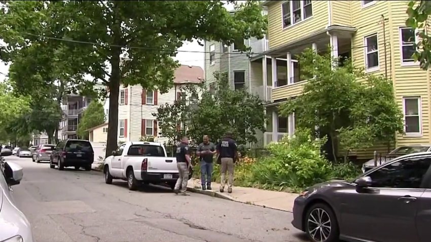 Police Investigate Shooting in Somerville