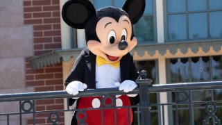 Mickey Mouse