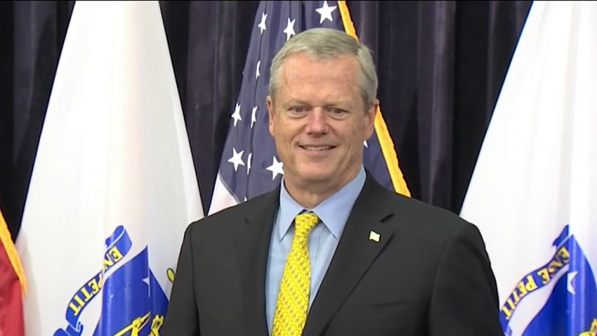 2022 Gubernatorial Field Awaits Baker's Decision