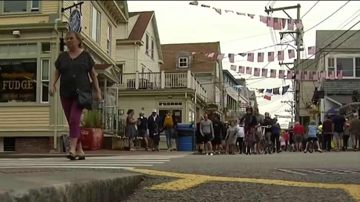 Provincetown’s Breakthrough COVID Cluster What to Know NBC Boston