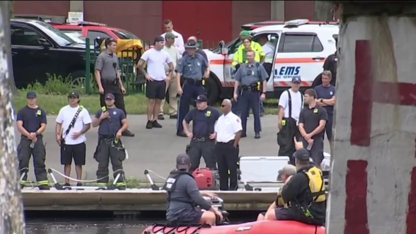 Body of Man Pulled From Charles River