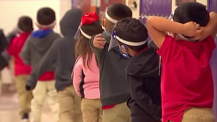 New Guidance Issued on Masks in Mass. Schools