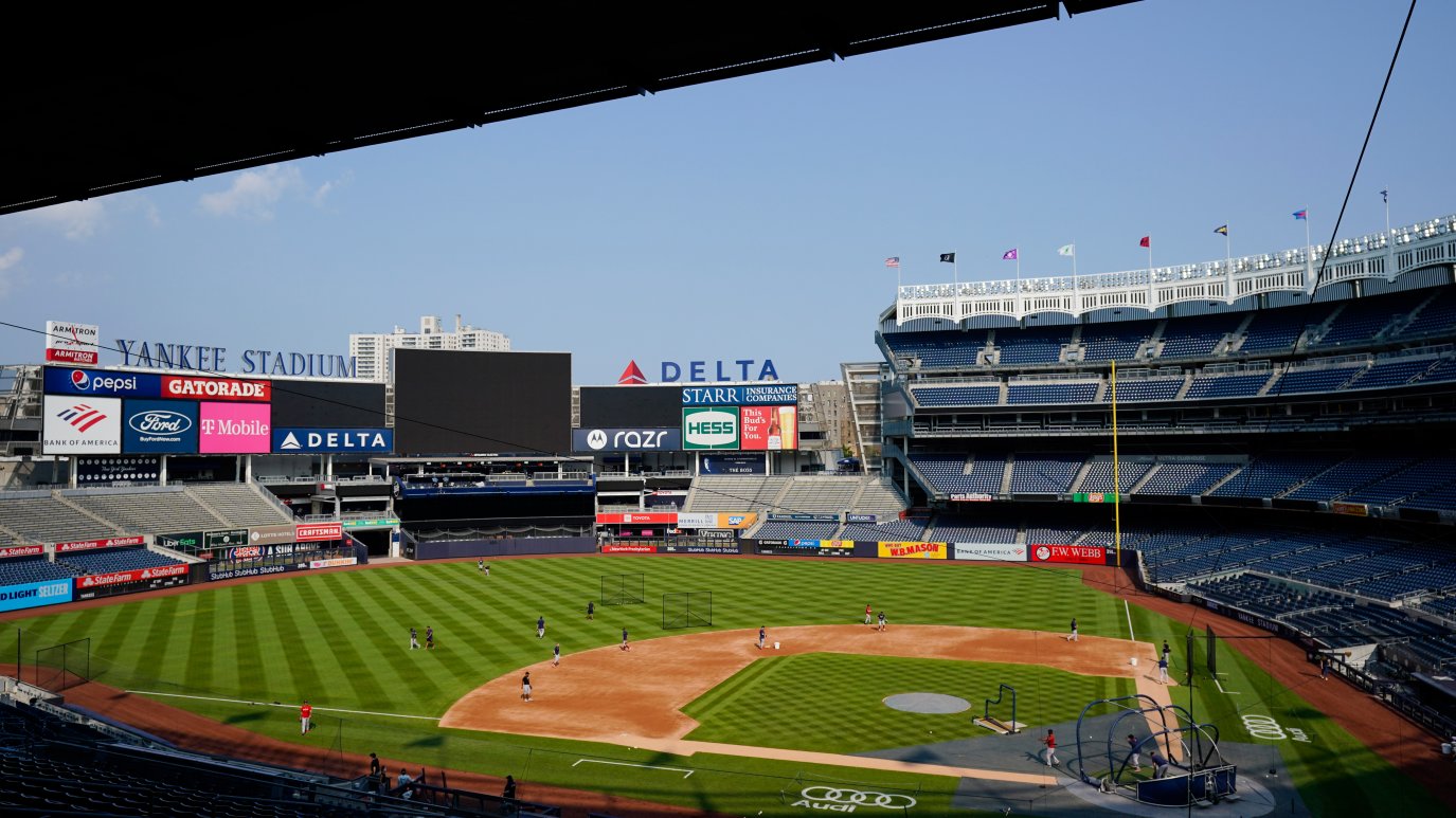 Red SoxYankees Game Still on as Players Await COVID Results NBC Boston