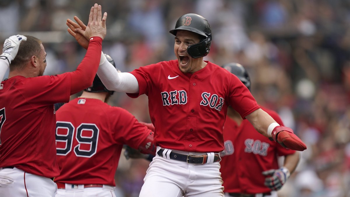 Red Sox-Yankees: Boston Comes Back to Stun New York – NBC Boston