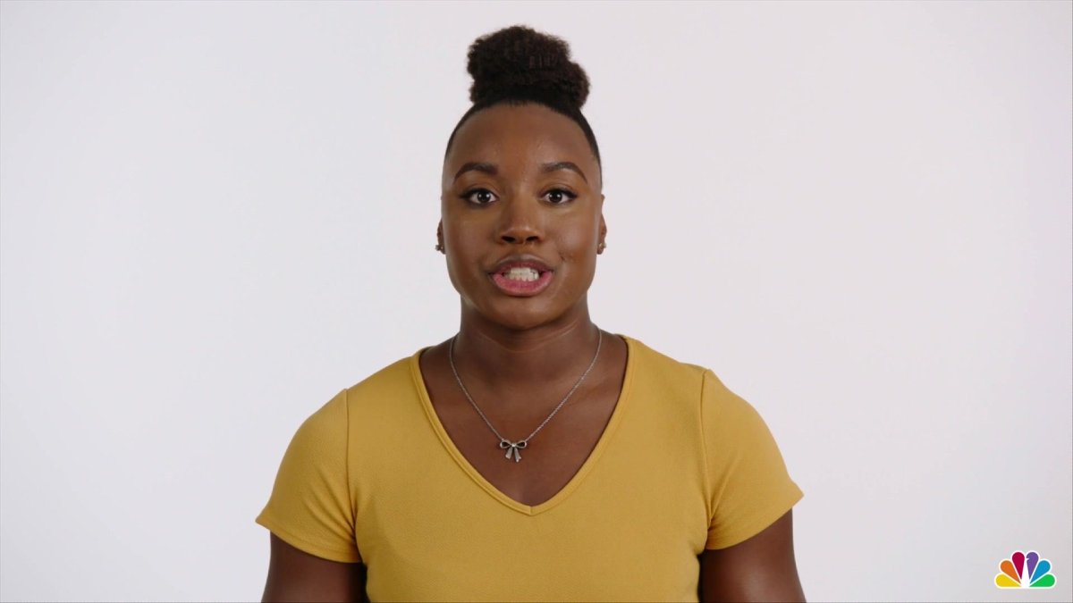 Simone Manuel Explains How Special It Was to Have Her ...