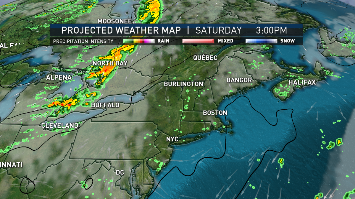 Severe Thunderstorm Warnings in Effect in Mass., NH, Maine NBC Boston