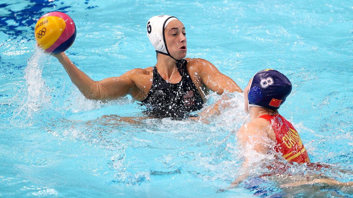 US Women's Water Polo falls to Hungary in third preliminary game – NBC  Boston