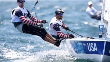 Sailing - Olympics: Day 5