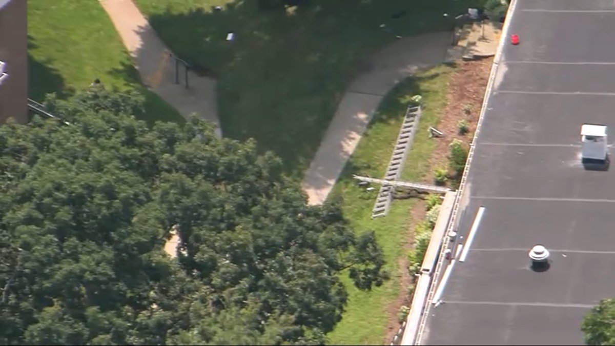 Norwood Construction Accident Leaves 3 Seriously Hurt NBC Boston