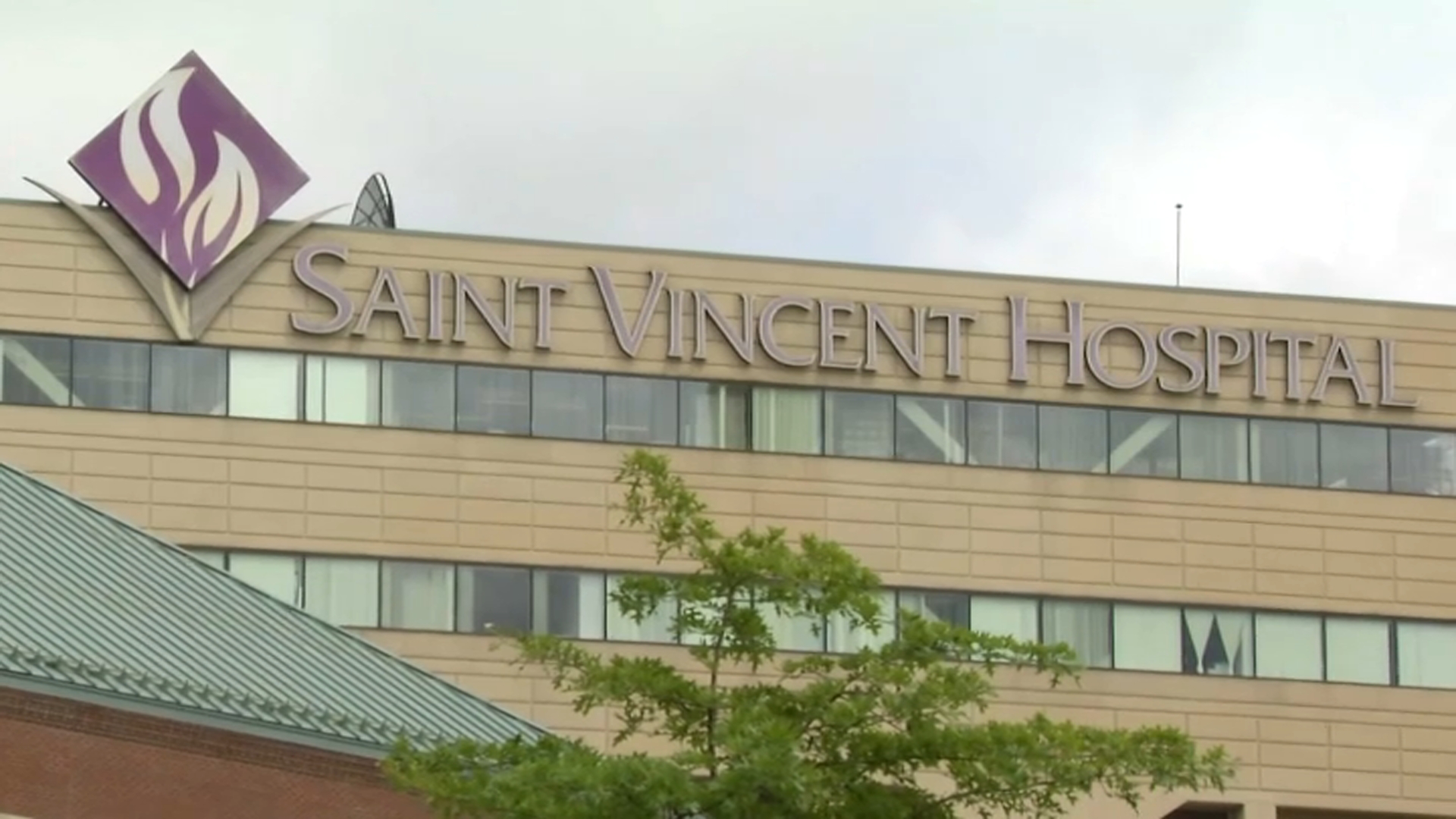 Worcester Nurses Strike Saint Vincent Hospital Moves To Declare   Saint Vincent Hospital Worcester 