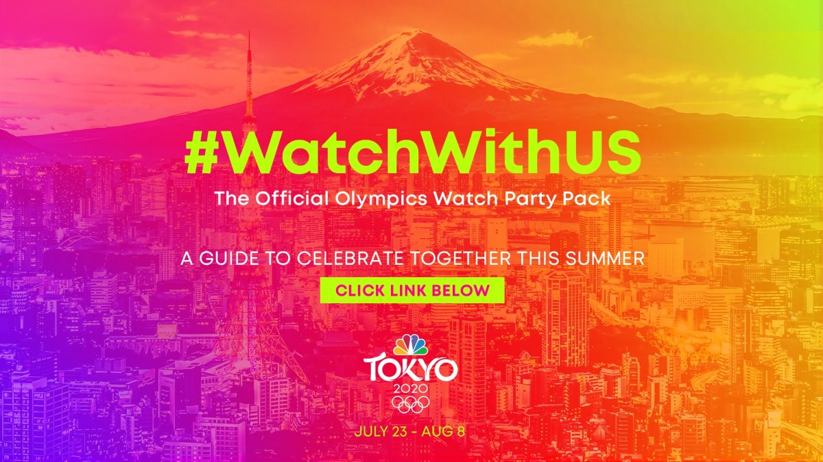 WatchWithUS Every Day of the Winter Olympics – NBC Boston