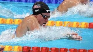 Lilly King USA Swimming