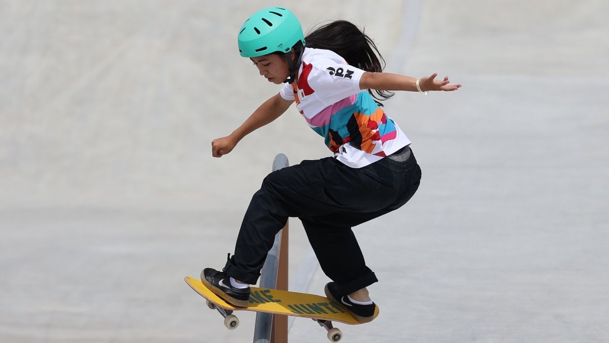 Youth Rules Skateboarding Podium – Boston