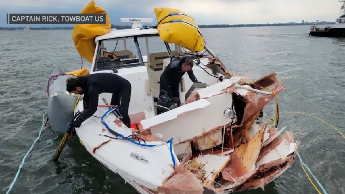 Jeanica Julce’s Family Seeks Answers After Boston Harbor Boat Crash ...