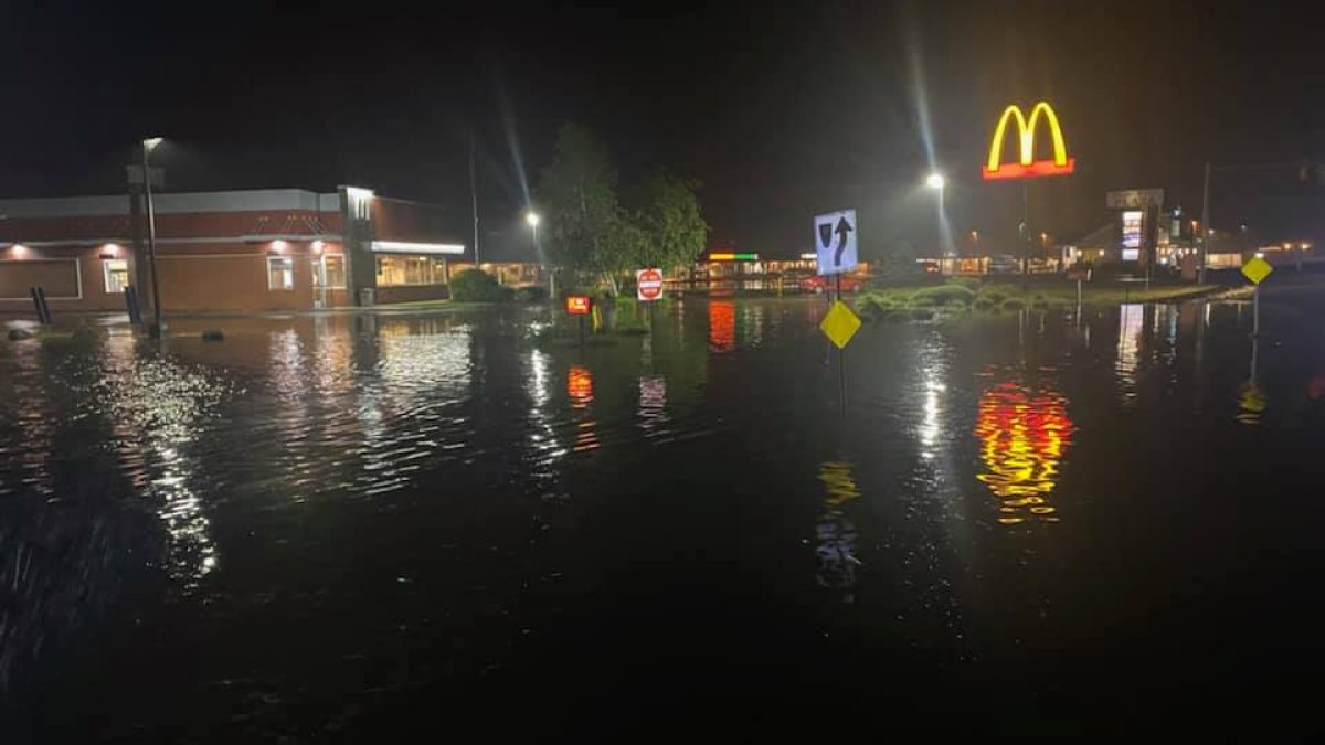 NH Flooding Federal Disaster Declared, White House Says NBC Boston