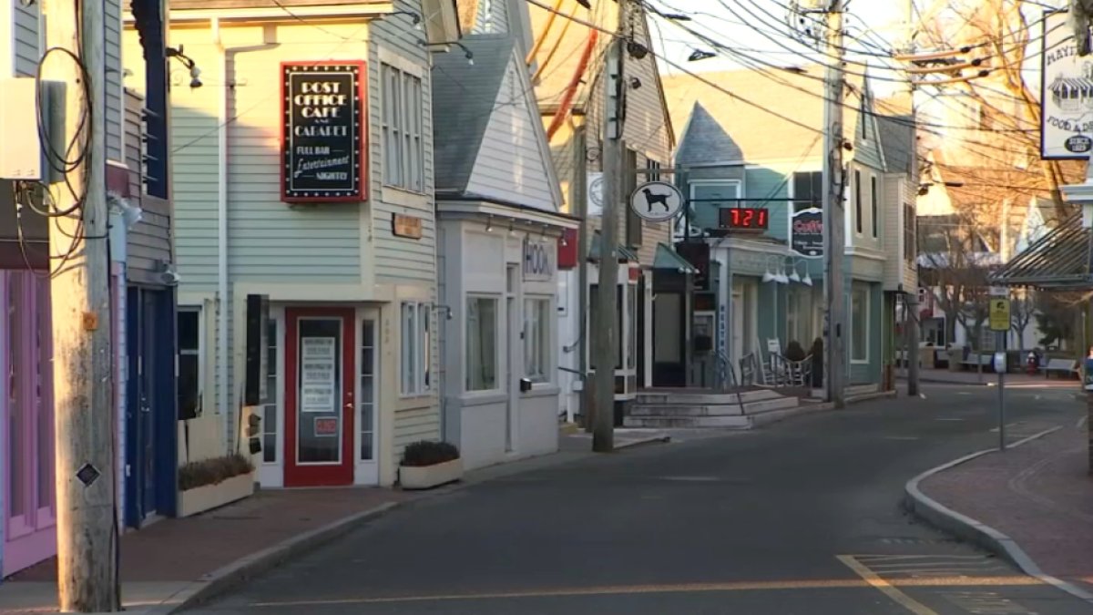 Provincetown Mask Mandate Reinstated, Proof of Vaccination Required