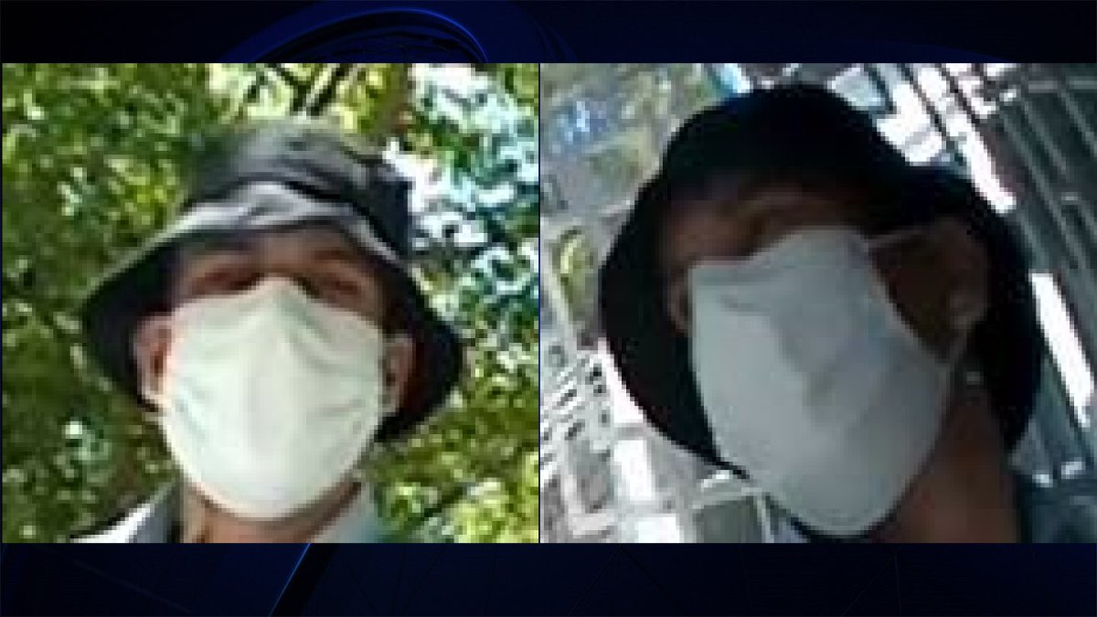 Newton MA Break Ins Police Search for Person Seen in Robberies NBC Boston