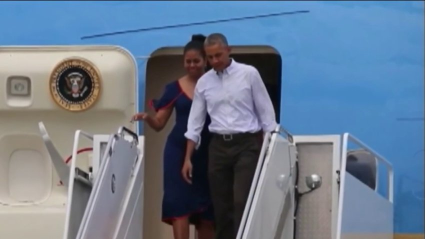 Obama to Scale Back Martha's Vineyard Birthday Bash