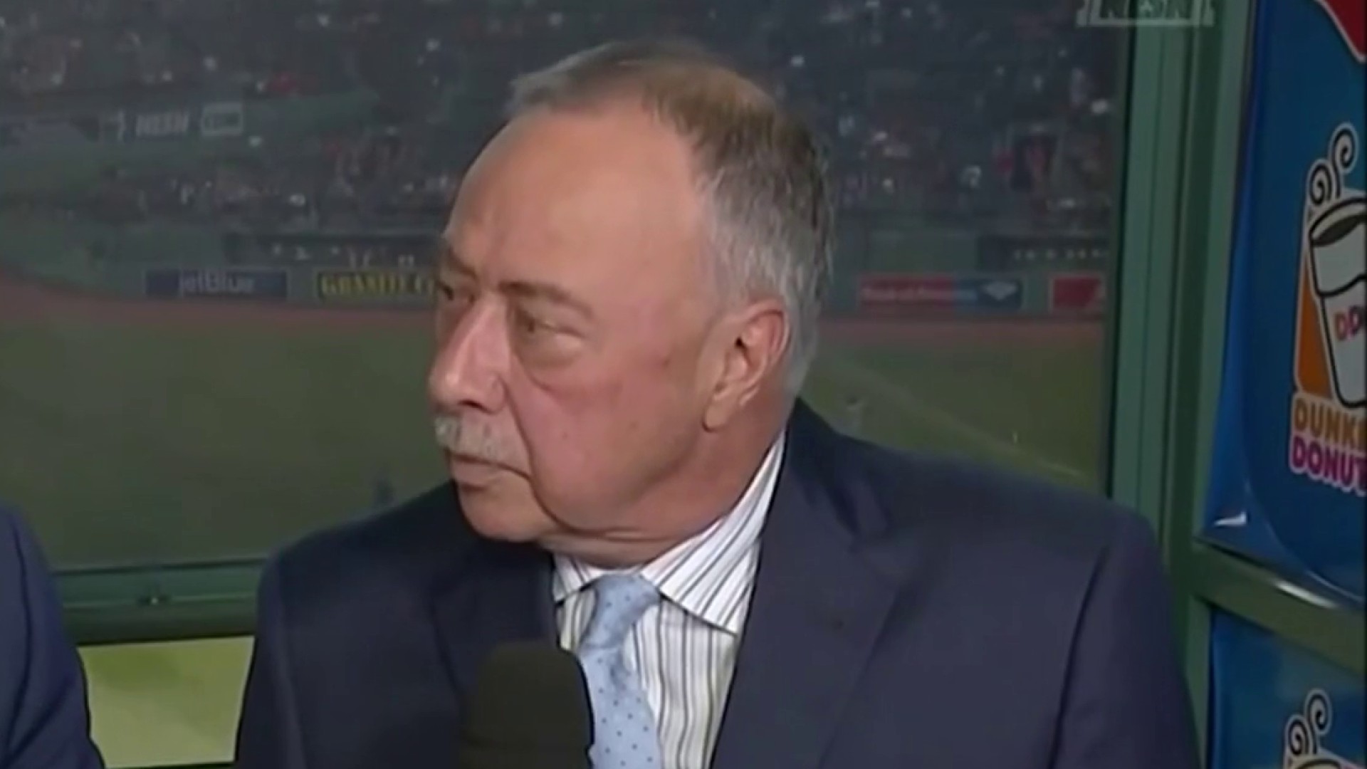 Jerry Remy, Boston Red Sox broadcaster, dies after long battle