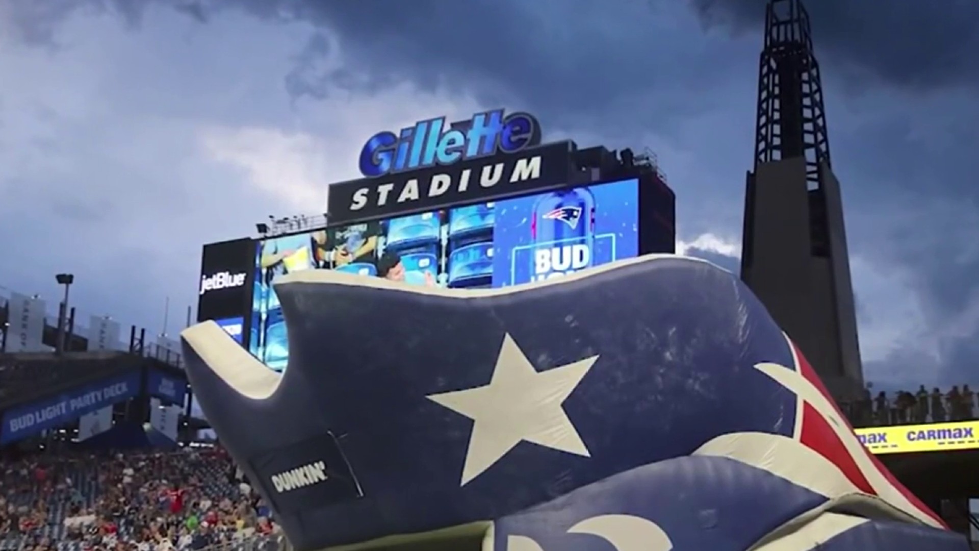 Patriots Set to Welcome Fans Back to Gillette Stadium