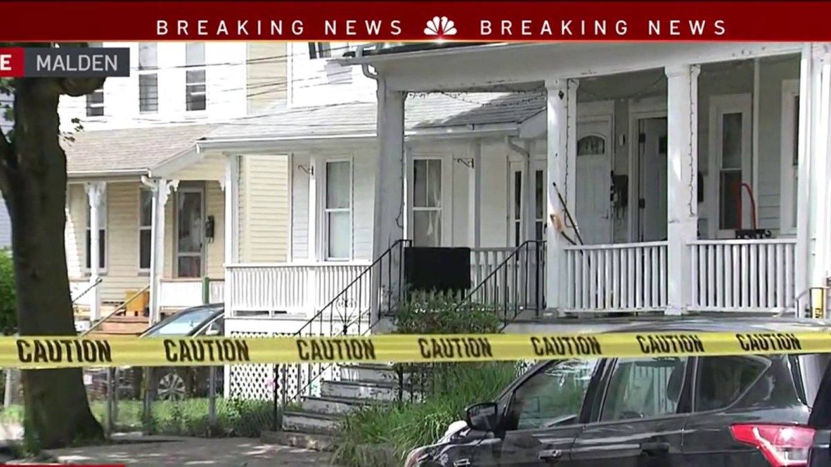 Murder Under Investigation in Malden, Suspect in Custody NBC Boston