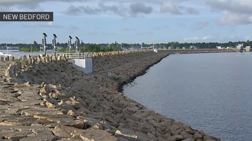 New Bedford, Mass. Braces for Storm Surge