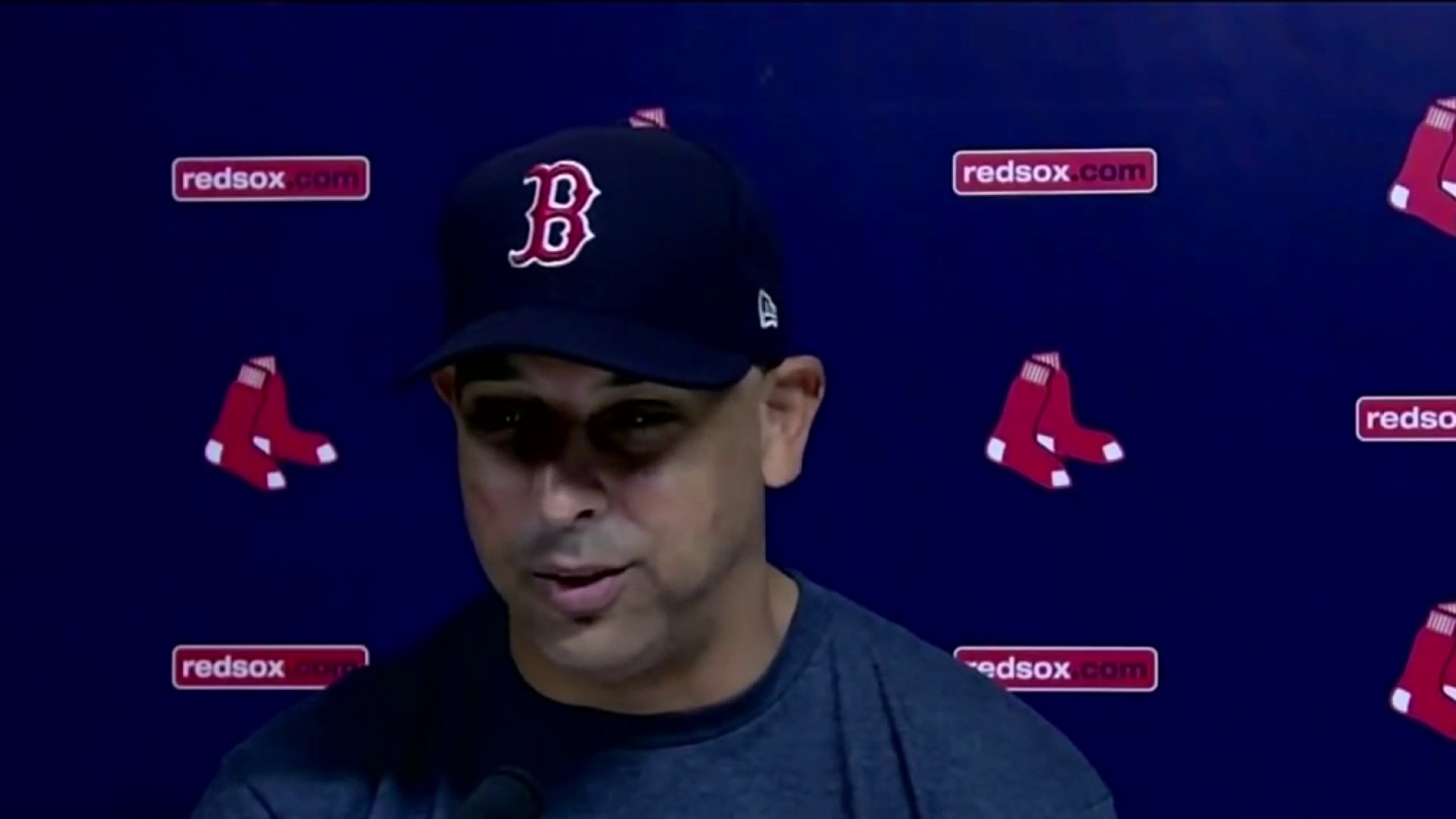 Red Sox winning after Alex Cora shaves beard