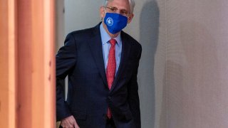 Attorney General Merrick Garland