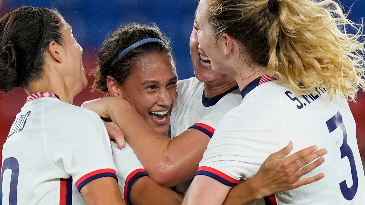 Paris 2024 Olympic Soccer Tournament Will End with Women’s Final NBC