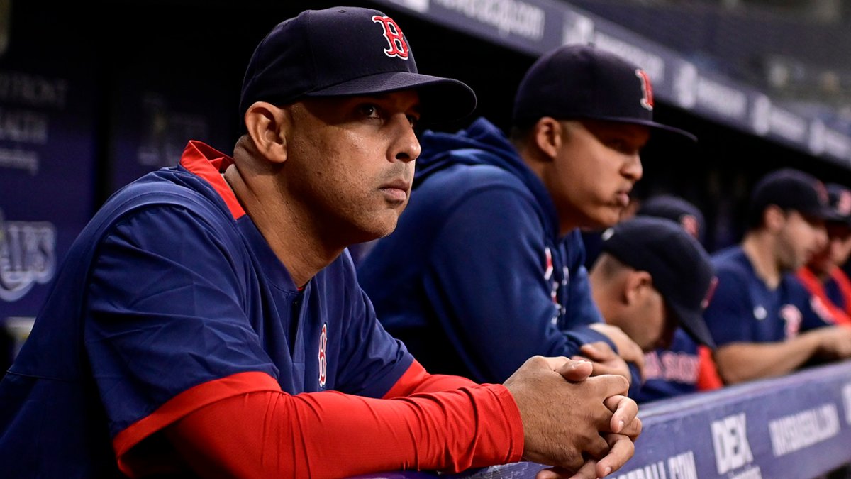5,182 Alex Cora Photos & High Res Pictures - Getty Images