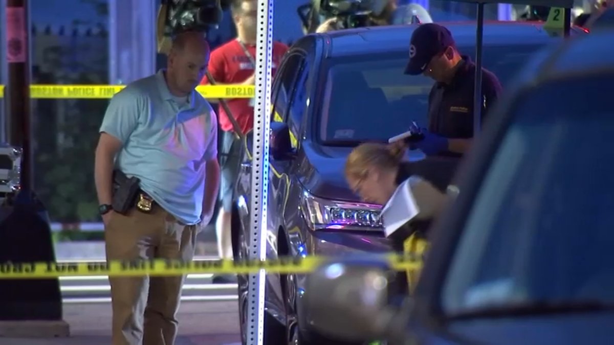 Dorchester Shooting: Man Arrested on Murder Charge – NBC Boston