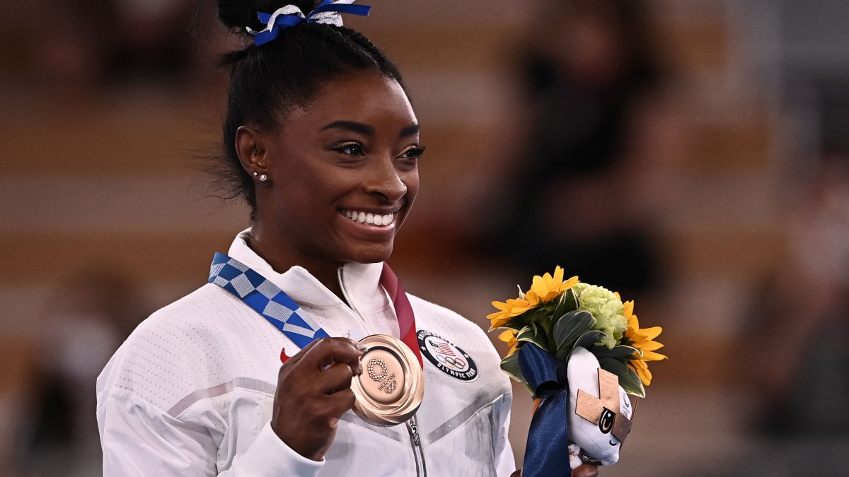 How Simone Biles Total Olympic Medal Count Compares To Records Nbc Boston How Simone Biles Total Olympic Medal Count Compares To Records Nbc Boston