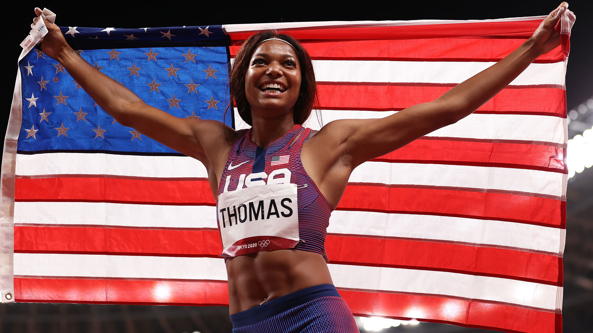 Gabby Thomas Wins Bronze In Women’s 200m Final – NBC Boston