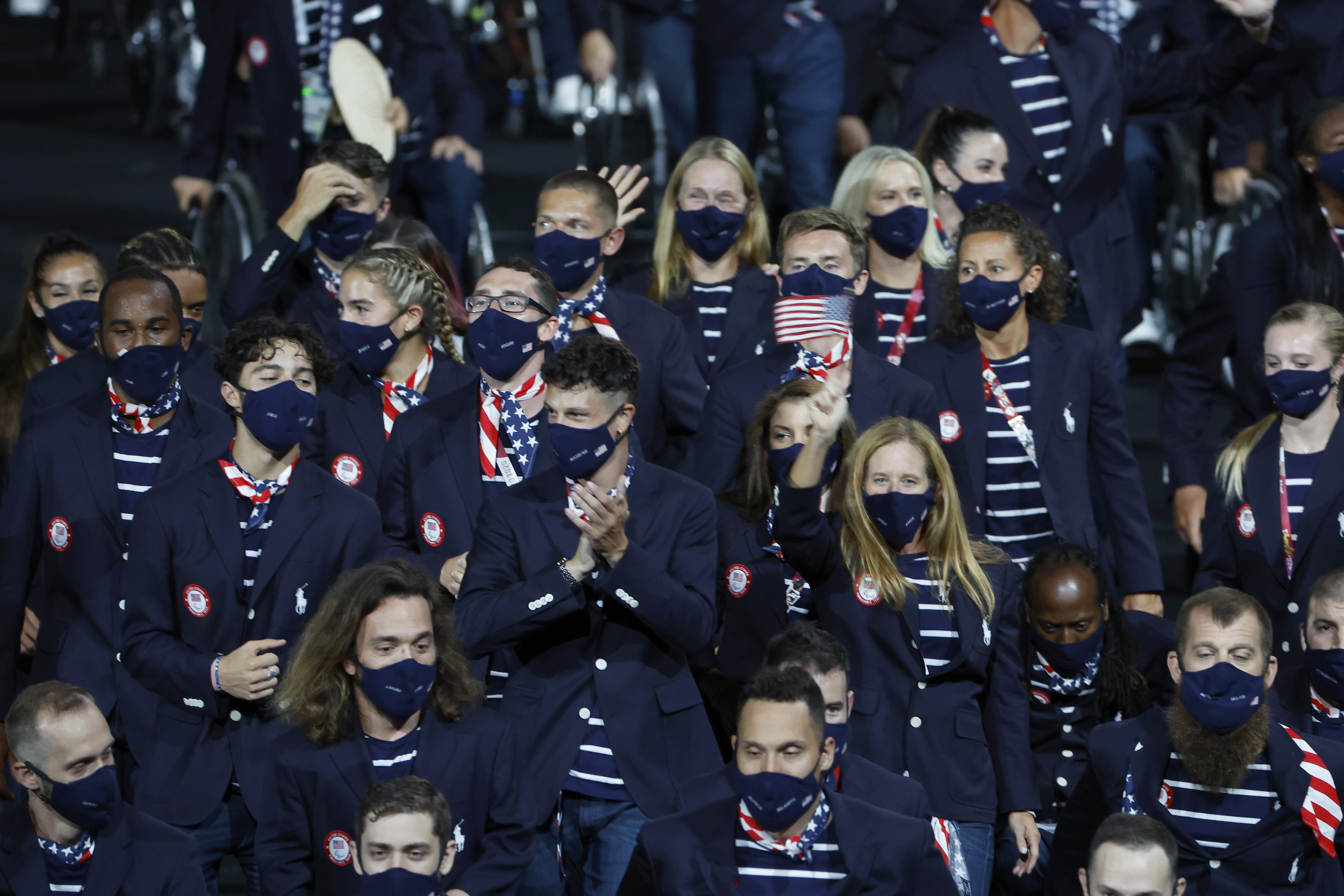 About time': Gay athletes unleash rainbow wave on Olympics