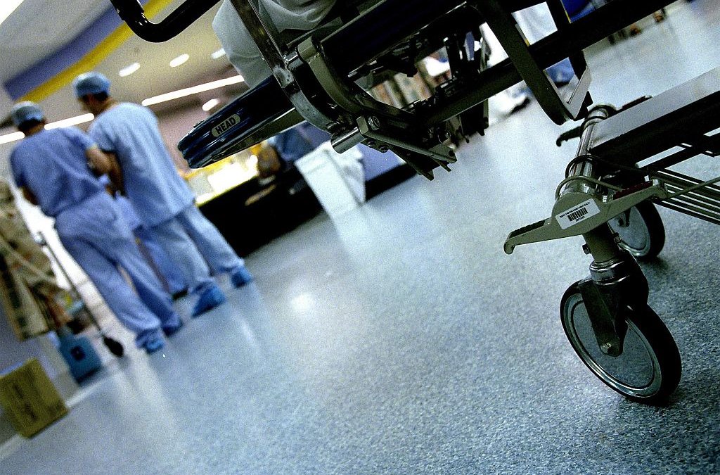 Rising COVID Cases Aren’t the Only Strain on Hospitals Right NBC Boston