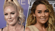 Lauren Conrad of The Hills fame makes RARE appearance with her