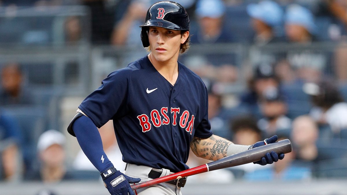 Red Sox activate Kiké Hernández from COVID-19 related injured list, option  Jarren Duran to Triple-A Worcester – Blogging the Red Sox