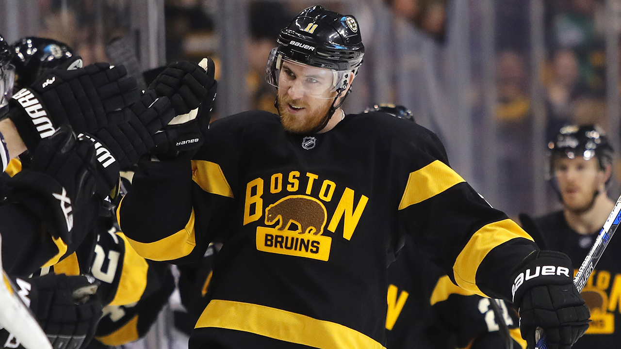 What has happened to Bruins forward Jimmy Hayes? – Metro US