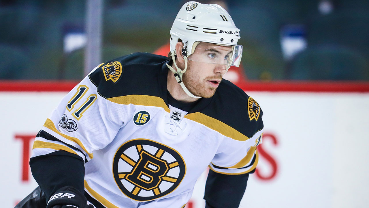 Jimmy Hayes: Former NHL player dies aged 31, months after the birth of his  son