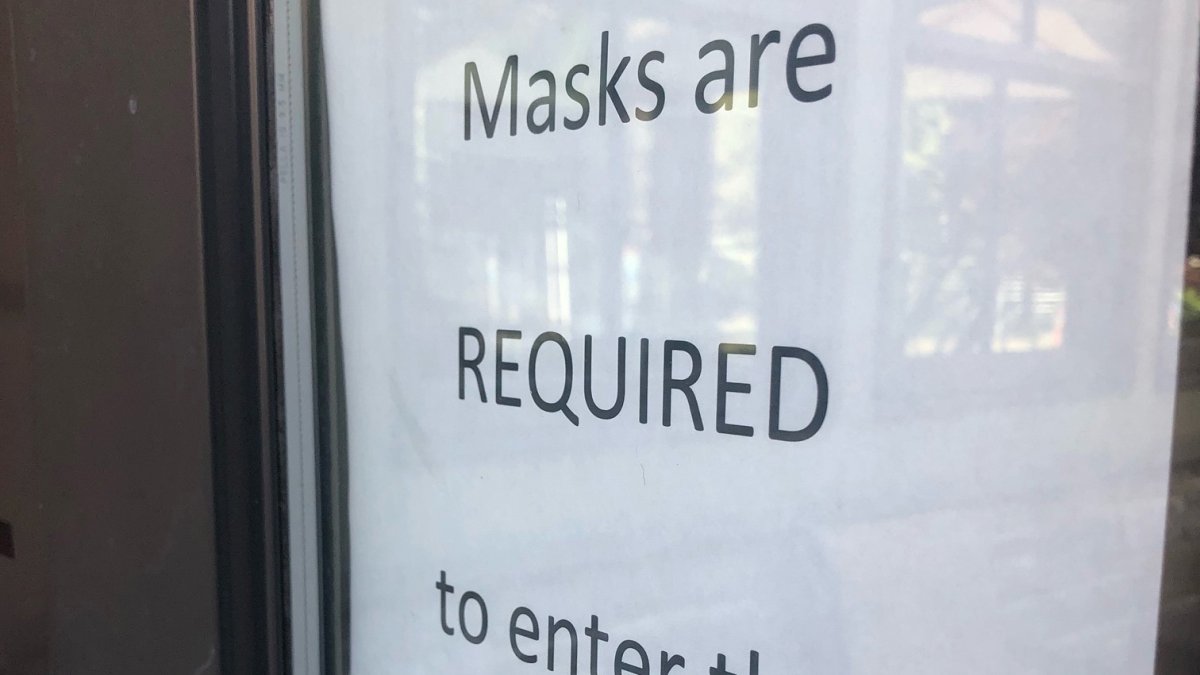 Boston Mask Mandate – NBC Boston
