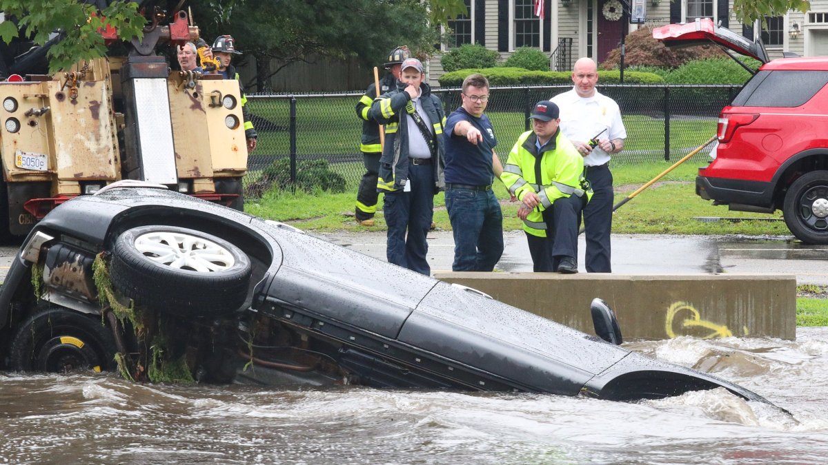 Tornado Warnings in Boston, Massachusetts Live Weather Radar NBC Boston