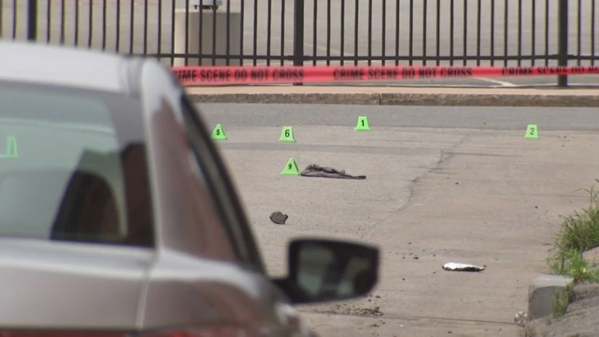 2021 Roxbury deadly stabbing Suspect pleads guilty to manslaughter