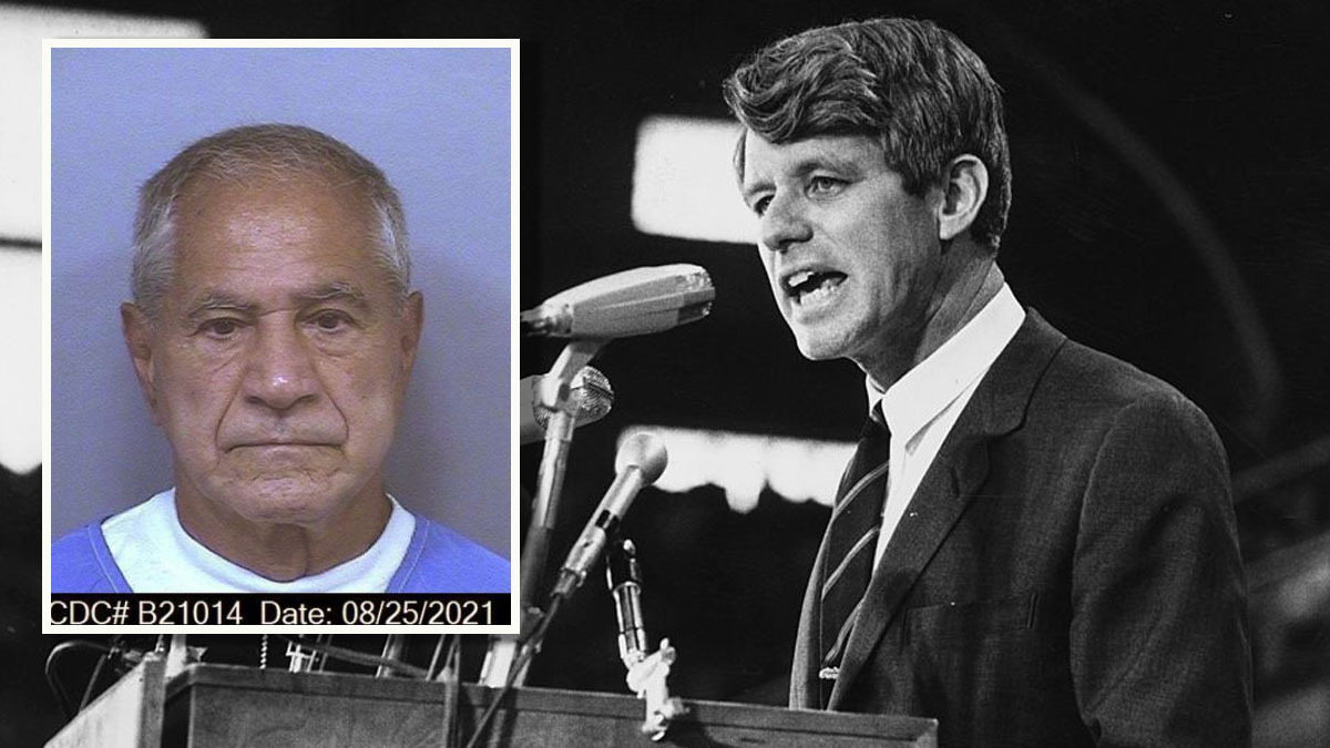 Sirhan Sirhan Parole: Joe Kennedy II Condemns Parole for RFK’s Assassin ...