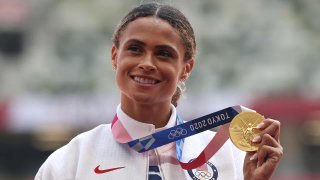 Sydney McLaughlin Track and Field USA thumb