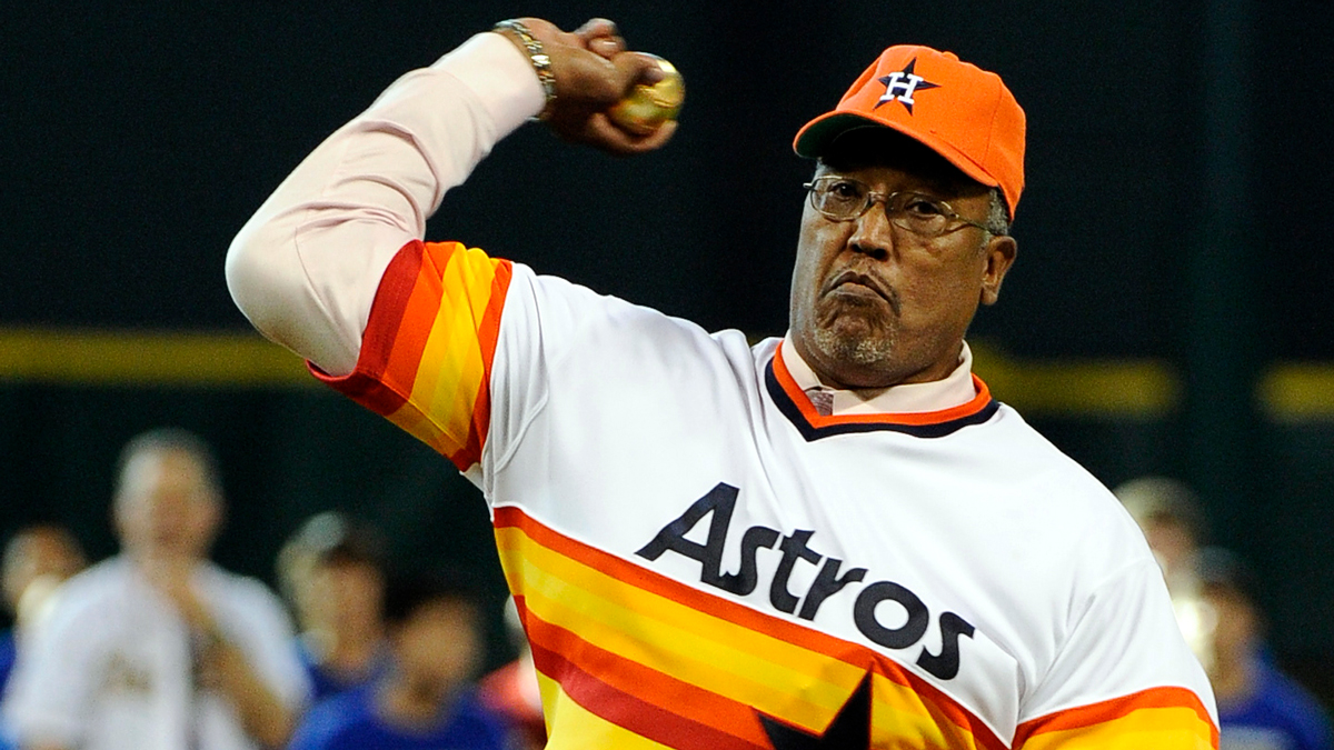 J.R. Richard, Power Pitcher for Astros in '70s, Dies at 71 – NBC