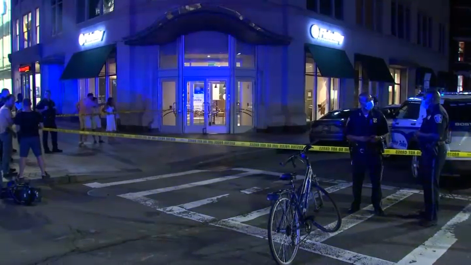 Arrest Made in Back Bay Shooting, Boston Police Say NBC Boston