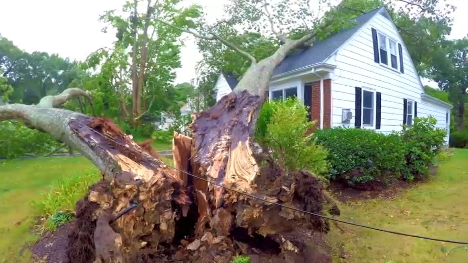 Tropical Storm Henri was a dud. Be grateful - The Boston Globe