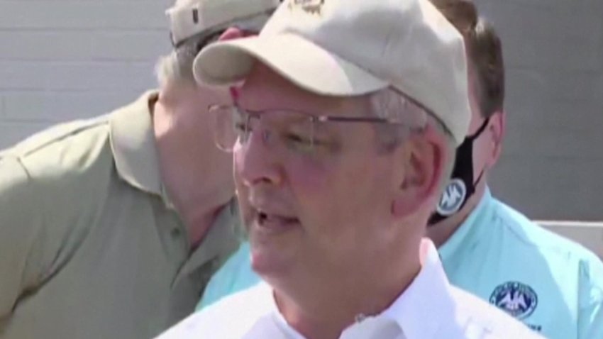 Louisiana Gov.: ‘If You Have Already Evacuated, Do Not Return'