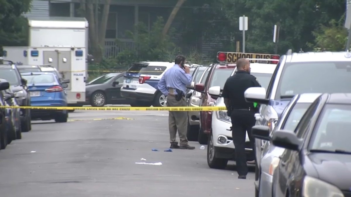 Dorchester Shooting Man Charged With Murder NBC Boston