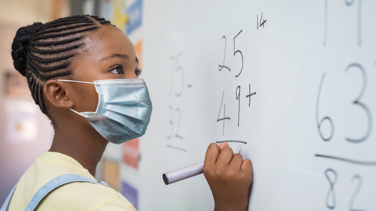 MA School Mask Mandate End Date Boston Doctors Weigh in NBC Boston